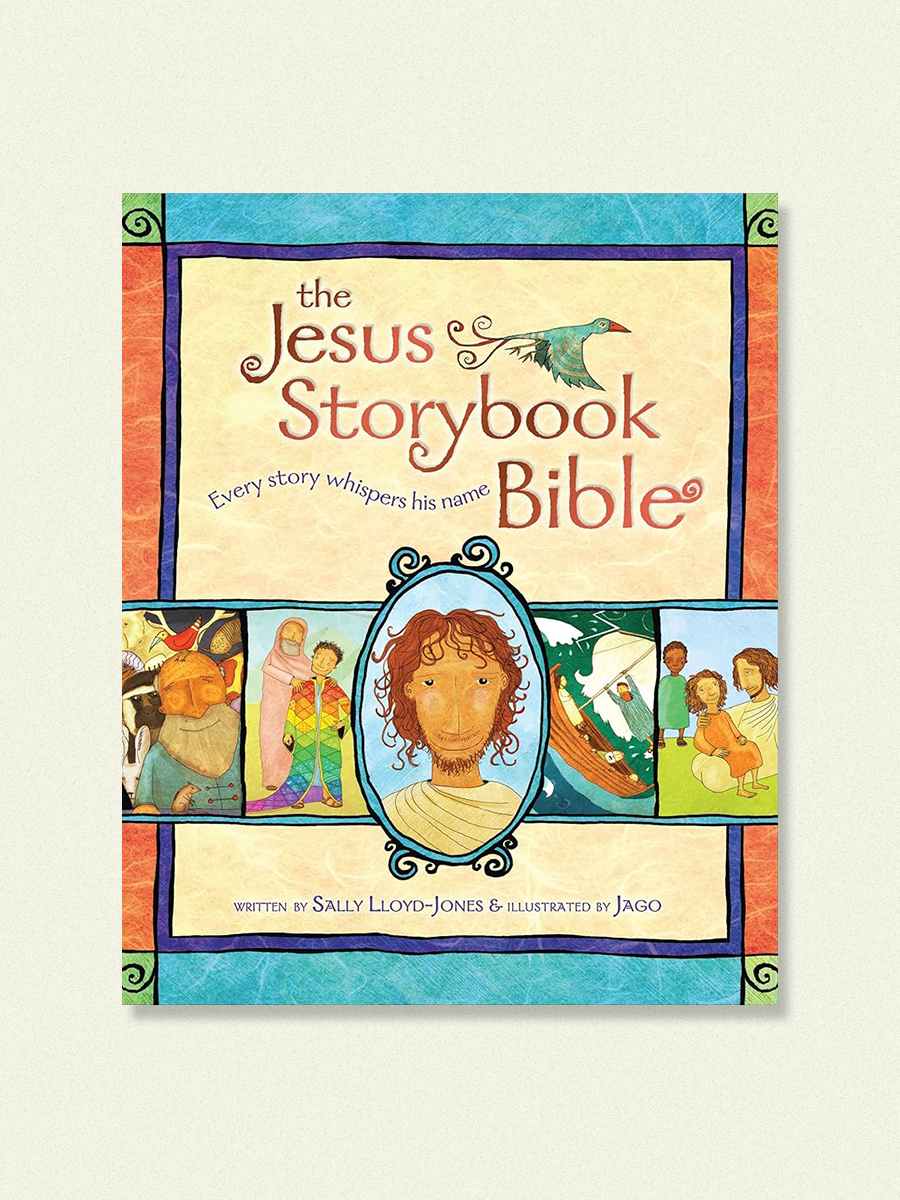 Projects-Books-TheJesusStorybookBible-Cover